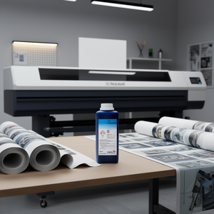 Tinta Eco-Solvente Exact 2 Compatible con Roland ECO-SOL MAX 2, 1 L para Impresión - Product Image 3