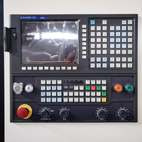 XK7136 Fraiseuse verticale CNC à broche unique Système de contrôle GSK Usinage multifonctionnel des métaux État neuf comprenant un roulement BT40