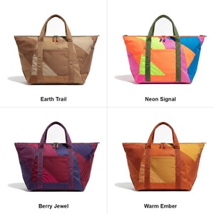 Bolsa de transporte Geo-Panel para Pickleball, para 3 palas, con espacios para restos de material, logotipo personalizado, venta al por mayor, para tenis y pádel - Product Image 5