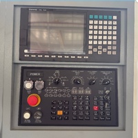 Fresadora CNC de pórtico Tongbang XK3020 de alta resistencia y precisión con sistema de control Fanuc y husillo cónico BT50 simple