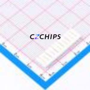 XMS-12V Connector Accessories Connector ( Type: Retainer )( Reference Series: XA )( Total PIN Count: 12 ) - Product Image 2