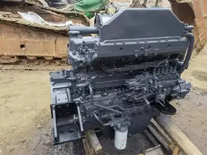 High Quality Rebuilt New/used Engine DB58TIS Complete Engine Engine Assembly For Daewoo 300-7