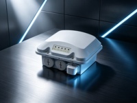 Point d'accès sans fil extérieur JumSoft 901-T310-WW51 T310S Wi-Fi 5 2x2 MIMO IP67 PoE BeamFlex+ Enterprise 1167 Mbps 31 SSIDs