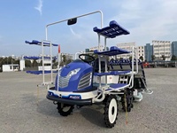 TONGYANG PD-60D  TRANSPLETEUSE À RIZ À VITESSE ACCÉLÉRÉE