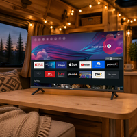 Harga Pabrik Grosir TV Pintar 98 Inci 4K Android Televisi Kecerahan Tinggi Konfigurasi Dapat Disesuaikan untuk Dropshipping Grosir
