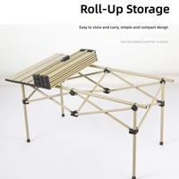 Ensemble table et chaises pliantes portables modernes Bmaster, tissu Oxford et métal, mobilier de sport extérieur pour l'école et les voyages