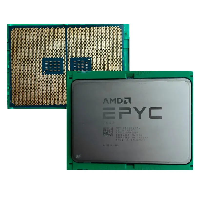 EPYC सर्वर EPYC 7002 श्रृंखला के लिए 7642 सीपीयू प्रोसेसर सॉकेट SP3 100-000000074 2.3G 48 कोर सर्वर AMD 7642 सीपीयू एक्सप्रेस शिपिंग
