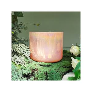 Cuenco de Cristal de Cuarzo Transparente para Sanación Espiritual, Sueños, Meditación y Yoga - Product Image 6