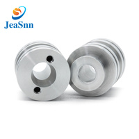 Pemasok Cina kustom bagian CNC Printer 3D 5 sumbu Aluminium bubut 6061 6063 7075 mesin OEM Anodized pasir Stainless Steel