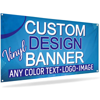 Bandera Publicitaria Personalizada, Impresión Digital por Sublimación, Bandera de Tela de Malla de Poliéster para Exteriores