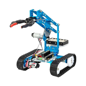 Kit de construction de robot éducatif 10 en 1 Make Block <span class=keywords><strong>MBot</strong></span> Ultimate pour enfants - Product Image 4