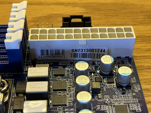 MU72-SU0 (rev.1.x/2.x) เมนบอร์ดเซิร์ฟเวอร์อินเทล C621A ชิปเซ็ต 3rd Gen W-3300 DDR4 ตกแต่งใหม่ผ่านการทดสอบก่อนจัดส่ง - Product Image 2