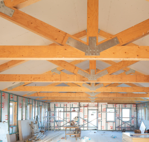 Poutres de toit architecturales (aspect bois massif apparent) - Product Image 4