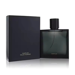 Parfum pour homme personnalisé 100 ml, parfum OEM pour homme, eau de parfum bleue, parfum longue durée - Product Image 3