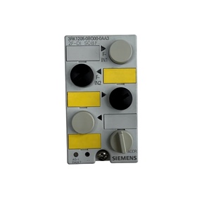 3RK1205-0BQ00-0AA3 Módulo de entrada de seguridad AS-i original Siemens 2 F-DI IP67 - Product Image 6