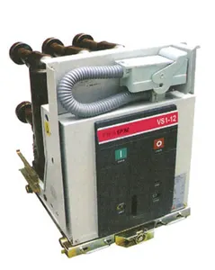 VCB VS1-12 INDOOR SOLID-ENCAPSULATED HV VACUUM CIRCUIT BREAKER