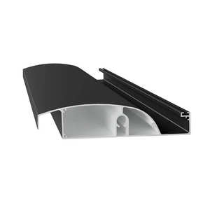 Solutions économiques d'usine en <span class=keywords><strong>aluminium</strong></span> pour une vie extérieure élégante <span class=keywords><strong>Lame</strong></span> de persienne abordable Profils de <span class=keywords><strong>pergola</strong></span> en <span class=keywords><strong>aluminium</strong></span> - Product Image 3