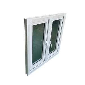 <span class=keywords><strong>Fenêtre</strong></span> à battant UPVC à <span class=keywords><strong>double</strong></span> <span class=keywords><strong>vitrage</strong></span> en <span class=keywords><strong>PVC</strong></span> de bonne qualité à <span class=keywords><strong>prix</strong></span> abordable - Product Image 3