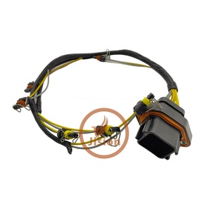Arnés de Inyector de Combustible para Motor Jision 419-0841 188-9865 C9/C-9 para Excavadoras Modelos E330C/E330D/E336D, 1 Año de Garantía - Product Image 2