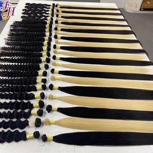 ผมต่อแบบเรมี่100% สำหรับต่อผมช่อผมแท้จากบราซิลเรียงตามธรรมชาติ - Product Image 1