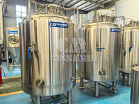 Équipement commercial de brassage de cidre à vendre Cidre faisant la machine