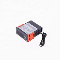 Contrôleur de température YHX STC-1000 pour aquarium, machine à faire éclore les fruits de mer, interrupteur de contrôle de température par micro-ordinateur