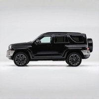 China GWM Tank 700 2017 SUV New Energy Hybrid Electric Car 3,0 T 360Ps V6 Turbo Off Road 4wd Used Phev Vehicle 2024 en venta