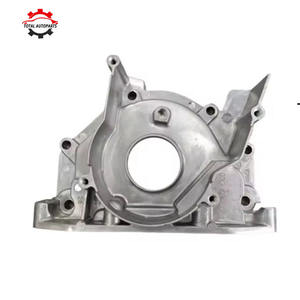 前油封支架共轨法兰盖曲柄湾OEM 03G103153 03G103153B，适用于Sk-oda V-W Am-arok Be-etle - Product Image 1