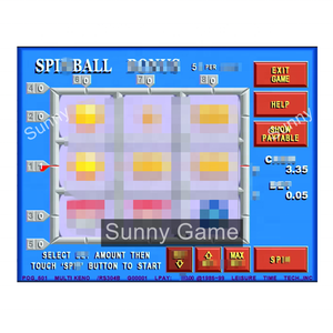 Lussuoso Gioco da Tavolo Keno 4 Hearts POG Pot of Gold Rate 86% Gioco <span class=keywords><strong>di</strong></span> Abilità a Schermo Singolo (MOQ 1Pc) Prezzo <span class=keywords><strong>di</strong></span> Fabbrica <span class=keywords><strong>per</strong></span> Macchine da Intrattenimento - Product Image 2