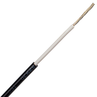 Cable solar fotovoltaico de un solo núcleo 1, 5 mm2 2, 5 mm2 cable TUV PV cable solar para sistema solar fotovoltaico