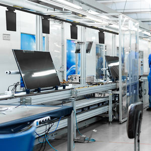 Étiquettes de prix électroniques LCD MinewTag, écran couleur, étiquettes intelligentes pour étagères, affichage LCD, pour magasins de produits frais, supermarchés - Product Image 4