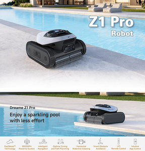 <span class=keywords><strong>Robot</strong></span> de nettoyage de <span class=keywords><strong>piscine</strong></span> commercial haute performance Z1 Pro - Product Image 2