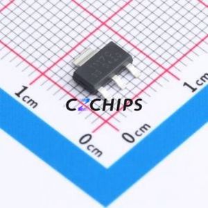 ชิปวงจรรวม PMIC Regulator เชิงเส้น (LDO) LM1117IMPX-3.3/NOPB-HXY ใหม่ของแท้ - Product Image 1