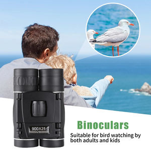 <span class=keywords><strong>Binoculares</strong></span> Compactos de Bolsillo 8*21, <span class=keywords><strong>Potentes</strong></span>, Plegables, Portátiles, <span class=keywords><strong>Pequeños</strong></span>, para Adultos <span class=keywords><strong>y</strong></span> Niños, Observación de Aves, Telescopio Profesional - Product Image 4