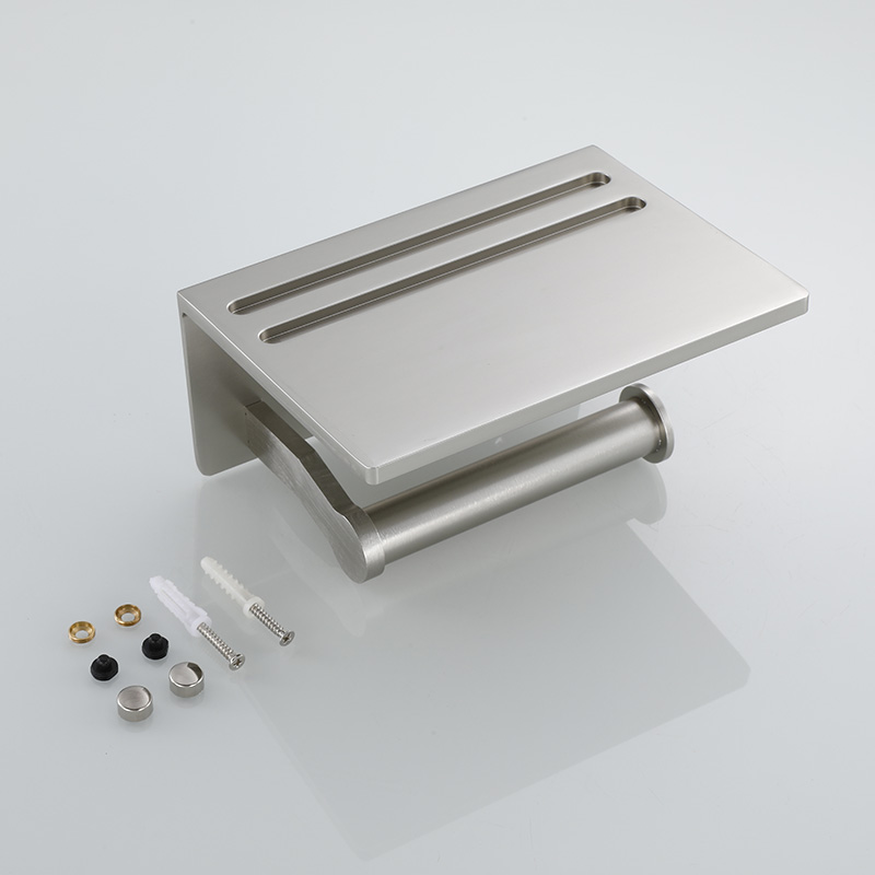 Brushed Nickel