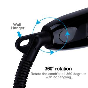 <span class=keywords><strong>Meilleure</strong></span> vente <span class=keywords><strong>Brosse</strong></span> <span class=keywords><strong>chauffante</strong></span> en céramique à ions négatifs pour lisser les cheveux et la barbe sans frisottis - Product Image 5