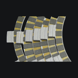 Kit de plaquettes de friction d'embrayage pour moto QJMOTOR QJ300 300S 300AMT – Pièces de transmission à base de papier - Product Image 2