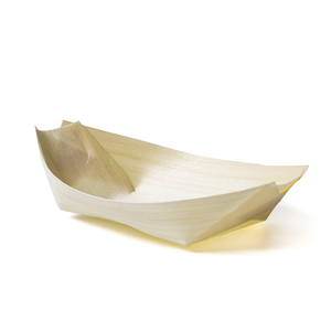 Vajilla Desechable Biodegradable <span class=keywords><strong>de</strong></span> Madera Natural Moderna <span class=keywords><strong>para</strong></span> Sushi, Apta <span class=keywords><strong>para</strong></span> Alimentos, <span class=keywords><strong>para</strong></span> Uso en Hoteles y Campamentos, Diseño Simple - Product Image 5