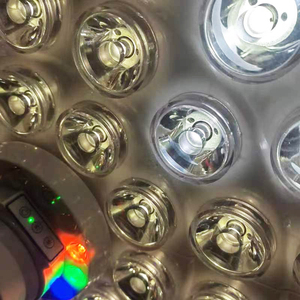 Lámpara Quirúrgica LED sin Sombra para Cirugía Oral de Mascotas, Estilo 2026, con Soporte de Trípode - Product Image 4