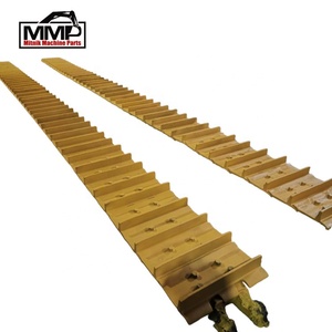 Parti del telaio dell'escavatore bulldozer cingolati BD2G cuscinetti di collegamento a catena a maglie cingolate per CATERPILLAR - Product Image 3