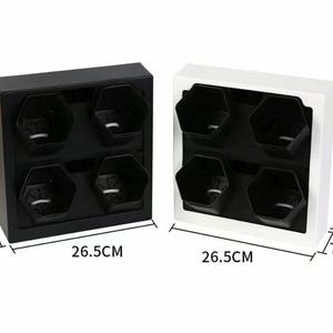 Decoración de Pared, Marco de Fotos Artístico, Jardín Vertical, Macetas con Plantas Naturales - Product Image 2