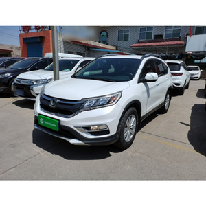 Guazi Auto Usata 2015 <span class=keywords><strong>Honda</strong></span> CR-V Nuova Inserzione Motore Benzina Automatico SUV 5 Posti Guida a Sinistra per Famiglie a Basso Costo - Product Image 1