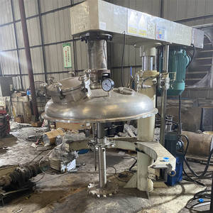 Machine de dispersion de peinture pour ligne de production, mélangeur de peinture industriel, ligne de production de peinture - Product Image 2