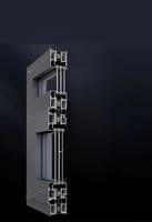 Puertas y Ventanas Modernas de Aleación de Aluminio con Tecnología de Rotura de Puente Térmico, Insonorizadas, con Certificación Energy Star, para Cocina y Hogar