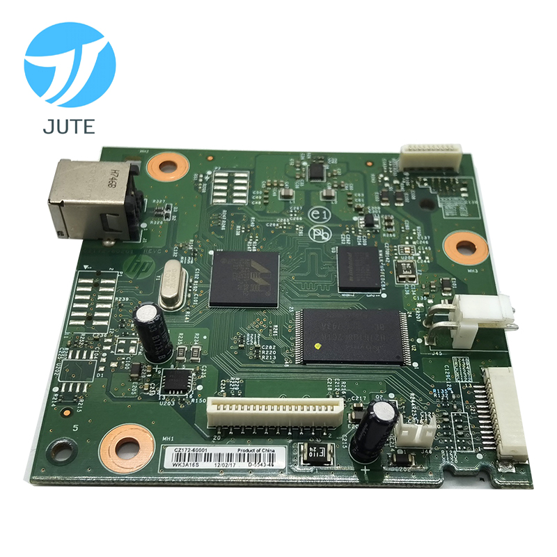 Formatter Board B5L23-67901 For HP Color LaserJet Enterprise M552 Printer — Main Control Board Replacement