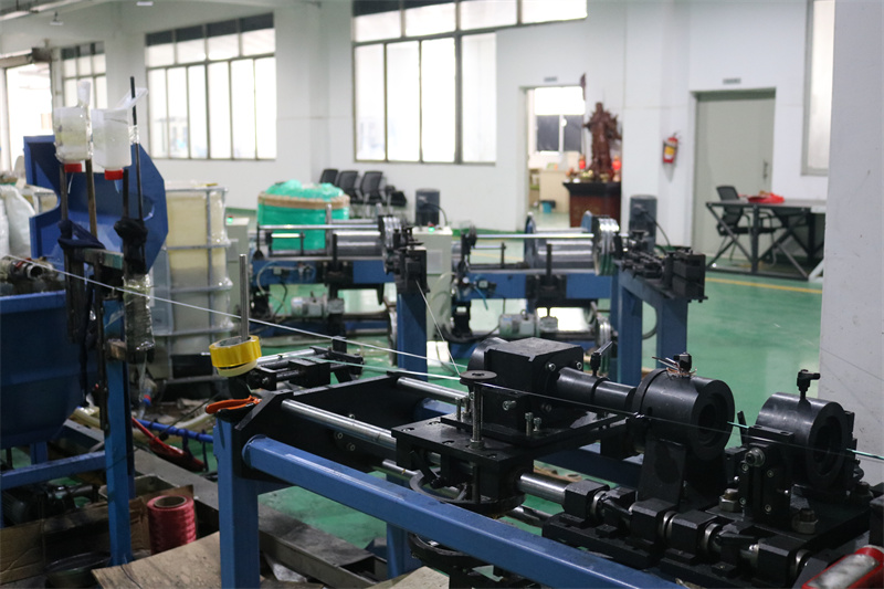 6 / 24 Core Single Mode Central Loose Tube GYTC8S Corrugated Tape For Fiber Optic Cable Outdoor