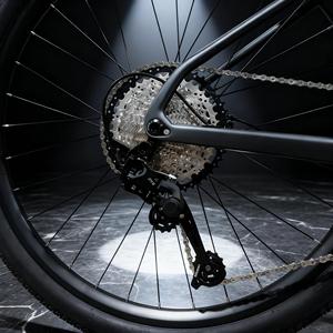 Vélo de montagne Kozo en <span class=keywords><strong>fibre</strong></span> de carbone 29 pouces pour adulte, cadre rigide, freins à disque hydrauliques à quatre pistons, pédales ordinaires, prix d'usine - Product Image 4