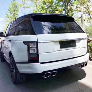 Modificación de Automóvil 2013-2017 con Parachoques Delantero, Parachoques Trasero, Rejilla, Panel de Puerta y Kit de Carrocería para Range Rover Autobiography SVO - Product Image 5