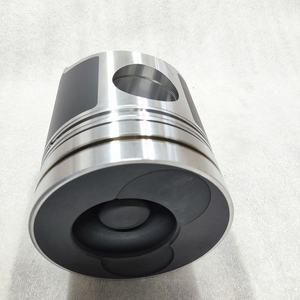 Pièces de moteur de machine, excavatrice, 23411-83411, segment de piston pour moteur diesel Mitsubishi 6D23, kit de piston - Product Image 3