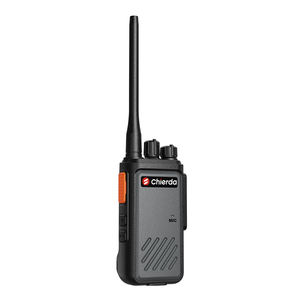 Chierda CD360 2W, Mini Walkie Talkie Portátil para Exteriores, con Batería de Iones de Litio, Resistente al Agua IPX-1 y Alcance de 0-3KM, Gran Venta - Product Image 3